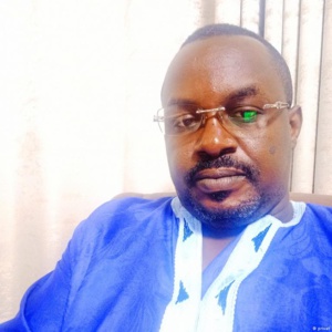 Le journaliste rwandais John Williams Ntwali