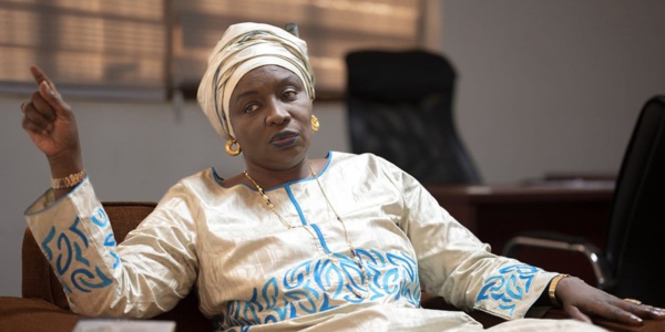 Aminata Touré exclue de l’Assemblée nationale : Victime de la vengeance de Macky Sall et des Wade