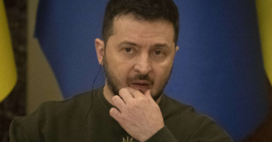 Le président ukrainien Volodymyr Zelensky contraint au grand ménage dans son administration Le président ukrainien Volodymyr Zelensky contraint au grand ménage dans son administration