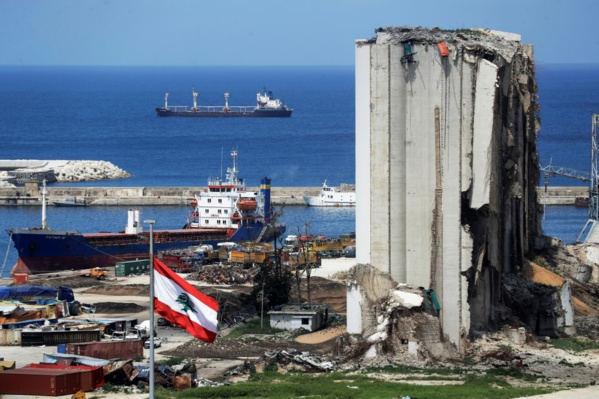 Explosion au port de Beyrouth: le juge chargé de l'enquête poursuivi en justice