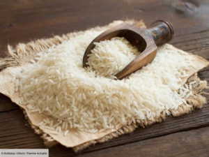 France - Le riz basmati retiré de la vente soupçonné de contenir un pesticide interdit, neurotoxique France - Le riz basmati retiré de la vente soupçonné de contenir un pesticide interdit, neurotoxique