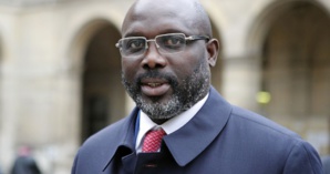 Libéria : le président Georges Weah candidat pour un second mandat Libéria : le président Georges Weah candidat pour un second mandat