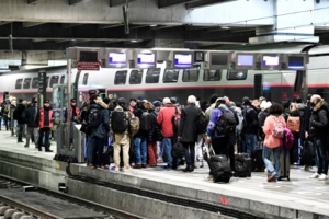 Réforme des retraites : les principaux syndicats de la SNCF appellent à la grève le 7 février Réforme des retraites : les principaux syndicats de la SNCF appellent à la grève le 7 février