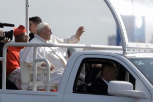 En RDC, "vibrant appel" du pape devant l'horreur absolue de la guerre En RDC, "vibrant appel" du pape devant l'horreur absolue de la guerre