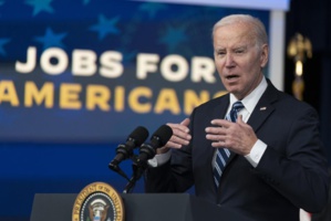 Les démocrates prêts à se faire les "apôtres" de Biden pour un second mandat