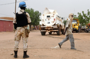 Mali - Les raisons de l'expulsion du chef des droits de l'Homme de la Minusma (Gouvernement) Mali - Les raisons de l'expulsion du chef des droits de l'Homme de la Minusma (Gouvernement)