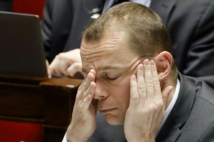 Olivier Dussopt, ministre du Travail Olivier Dussopt, ministre du Travail