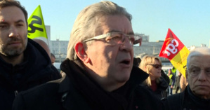 Jean-Luc Mélenchon Jean-Luc Mélenchon