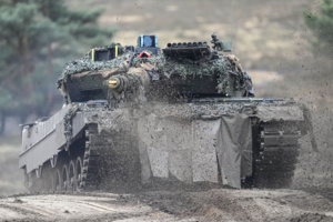 L’Ukraine va recevoir des chars Leopard 1, la Russie revendique des « succès » L’Ukraine va recevoir des chars Leopard 1, la Russie revendique des « succès »