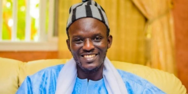 Le député Cheikh Thioro Mbacké Le député Cheikh Thioro Mbacké
