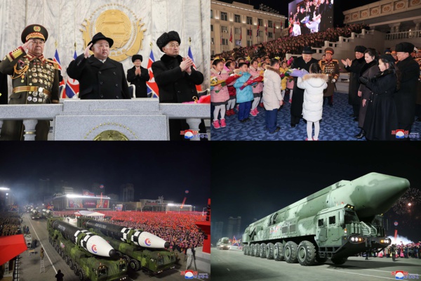 Photo KCNA Photo KCNA