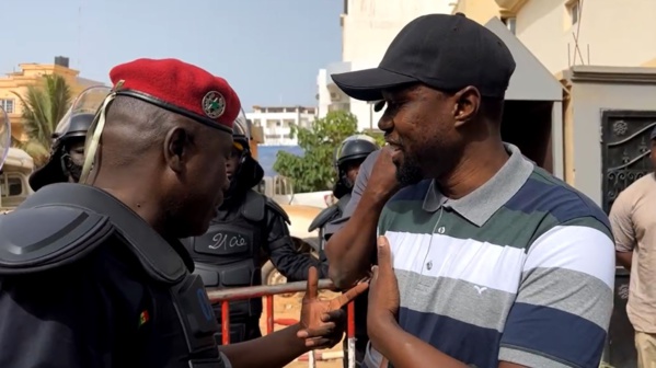 Lettre à la société civile - Pastef-Les patriotes dresse un monitoring de la "persécution d'Etat" contre Ousmane Sonko entre 2018 et 2023 Lettre à la société civile - Pastef-Les patriotes dresse un monitoring de la "persécution d'Etat" contre Ousmane Sonko entre 2018 et 2023