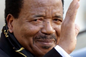 Biya, le président le plus âgé au monde Biya, le président le plus âgé au monde