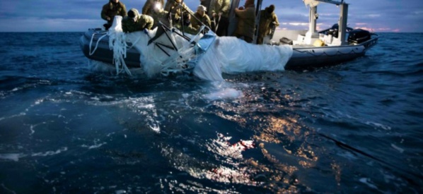 Pékin et Washington s'accusent d'espionnage, le mystère des "objets" volants persiste Pékin et Washington s'accusent d'espionnage, le mystère des "objets" volants persiste