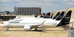 Panne chez Lufthansa - La quasi-totalité des atterrissages suspendus à l’aéroport de Francfort