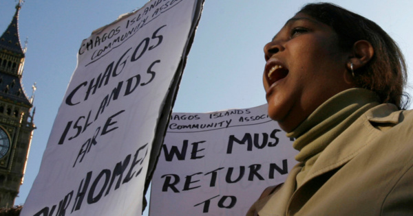 Iles Chagos - Londres et Washington accusés de «crimes contre l’humanité»