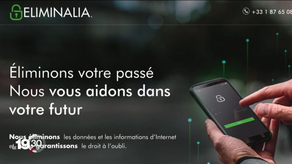 « STORY KILLERS » - Les fossoyeurs : Eliminalia, l’agence d’e-réputation qui enterre la vérité