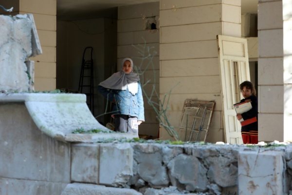 Quinze morts dans une frappe israélienne sur la capitale syrienne, selon une ONG