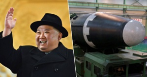 La Corée du Nord dit avoir tiré un ICBM en signe d'avertissement à Washington et Séoul