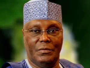 Atiku Abubacar, candidat à la présidentielle du Nigeria