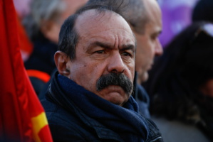 Philippe Martinez, secrétaire général de la CGT Philippe Martinez, secrétaire général de la CGT