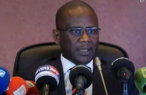 Le procureur Amady Diouf atterrit à la Cour d'appel de Dakar