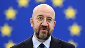 Charles Michel, président du Conseil européen