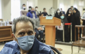 L'Irano-allemand Jamshid Sharmahd L'Irano-allemand Jamshid Sharmahd