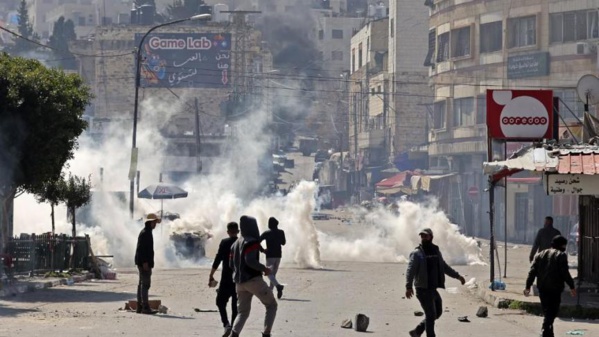 Le chef de l’ONU exige « l’arrêt » de la colonisation israélienne « illégale »