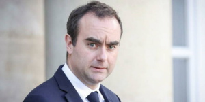 Sébastien Lecornu, ministre français des Armées Sébastien Lecornu, ministre français des Armées