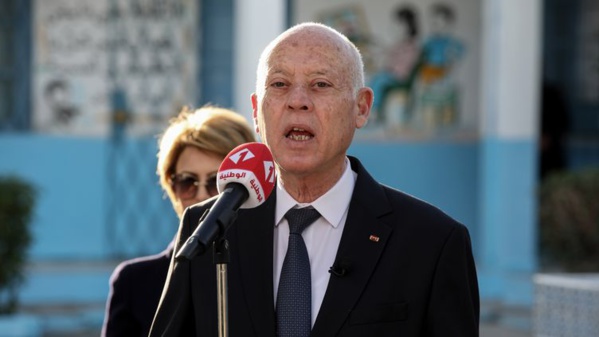 Migrants: des ONG dénoncent le discours « raciste et haineux » du président tunisien