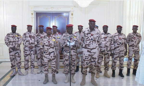 L'économie tchadienne sous le poids du nombre de généraux