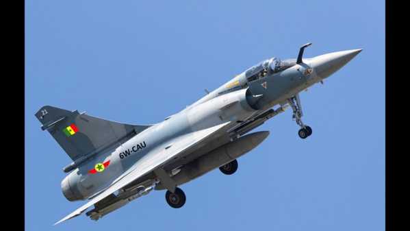 Armées de l’air africaines : la 12e édition du symposium des chefs d’état-major prévue du 27 février au mars à Dakar