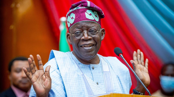 Présidentielle au Nigeria: Bola Tinubu creuse son avance malgré les accusations de fraude Présidentielle au Nigeria: Bola Tinubu creuse son avance malgré les accusations de fraude