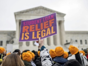 La Cour suprême des Etats-Unis sceptique face au plan de Biden pour annuler la dette étudiante La Cour suprême des Etats-Unis sceptique face au plan de Biden pour annuler la dette étudiante