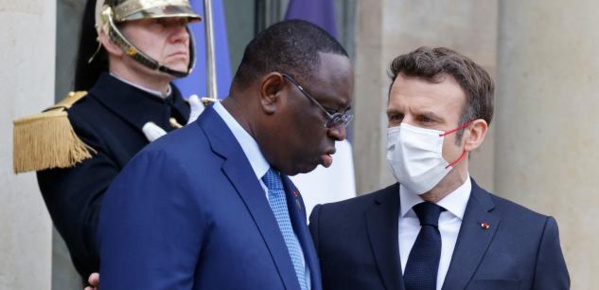 Macky Sall face au double barrage diplomatique France-Usa contre une 3e candidature en 2024 (Africa Intelligence) Macky Sall face au double barrage diplomatique France-Usa contre une 3e candidature en 2024 (Africa Intelligence)