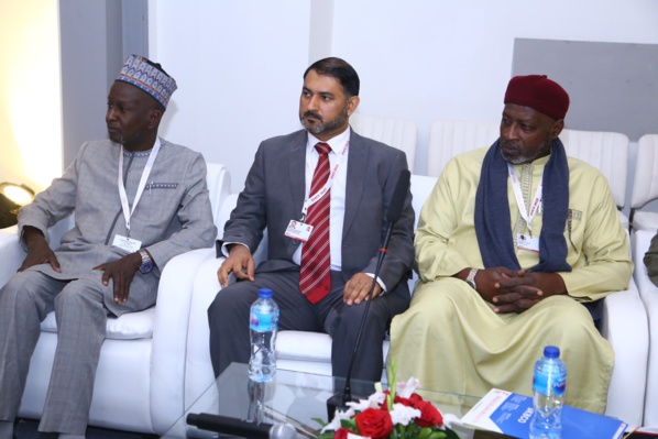 Coopération Bilatérale Sénégalo-pakistanaise : Abdoulaye Maréga Magnifie Un Partenariat Gagnant-gagnant