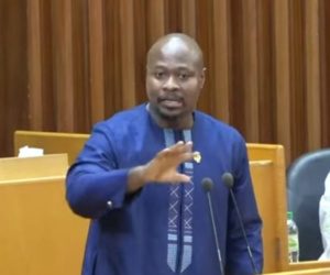 Ce que dit le groupe parlementaire Yewwi Askan Wi de l'arrestation du député Guy Marius Sagna Ce que dit le groupe parlementaire Yewwi Askan Wi de l'arrestation du député Guy Marius Sagna