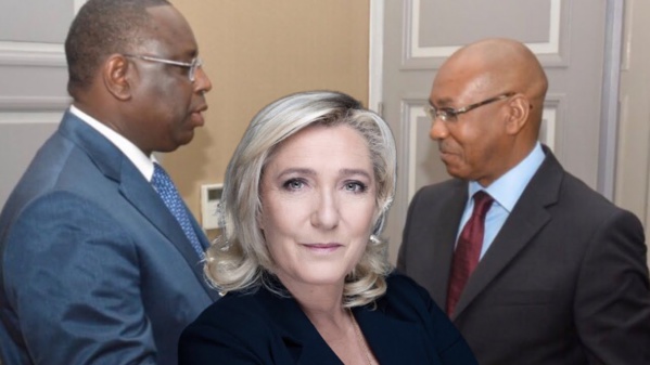 Présumé cadeau de Macky Sall à Marine Le Pen - Le Gouvernement condamne les "insinuations" de Hadjibou Soumaré, menace de porter plainte