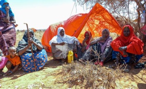 Éthiopie : 100.000 réfugiés somaliens nouvellement arrivés reçoivent une aide urgente (HCR)