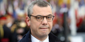 Alexis Kohler, secrétaire général de l'Elysée, bras-droit d'Emmanuel Macron Alexis Kohler, secrétaire général de l'Elysée, bras-droit d'Emmanuel Macron