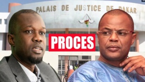 Procès en diffamation – Le procès Ousmane Sonko - Mame Mbaye Niang renvoyé au jeudi 30 mars 2023