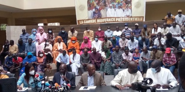 Journée du 16-Mars - Pour Bennoo Bokk Yaakaar, « Ousmane Sonko et son parti ont subi un échec cuisant » (Déclaration)