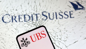 UBS accepte de doubler la mise pour racheter Credit Suisse et boucler l'affaire UBS accepte de doubler la mise pour racheter Credit Suisse et boucler l'affaire