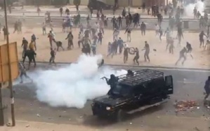 Macky Sall charge Ousmane Sonko, « chacun devra assumer ses responsabilités » Macky Sall charge Ousmane Sonko, « chacun devra assumer ses responsabilités »