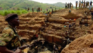La RDC estime à un milliard de dollars par an les pertes liées au trafic illégal de minerais La RDC estime à un milliard de dollars par an les pertes liées au trafic illégal de minerais