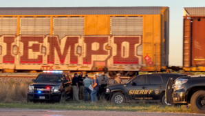 Etats-Unis: deux morts parmi une quinzaine de migrants enfermés dans un train Etats-Unis: deux morts parmi une quinzaine de migrants enfermés dans un train