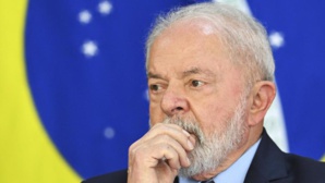 Lula, atteint d’une pneumonie, reporte sine die son voyage en Chine Lula, atteint d’une pneumonie, reporte sine die son voyage en Chine