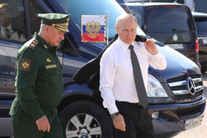 Poutine menace d’utiliser des obus à uranium appauvri en Ukraine Poutine menace d’utiliser des obus à uranium appauvri en Ukraine