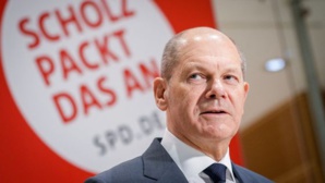 Allemagne - La tension monte dans la coalition du gouvernement Scholz Allemagne - La tension monte dans la coalition du gouvernement Scholz